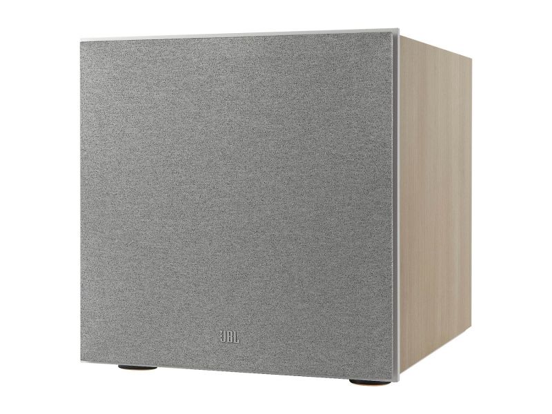 JBL Stage2 220P oak white