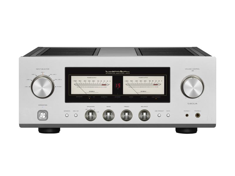 Luxman L-505Z