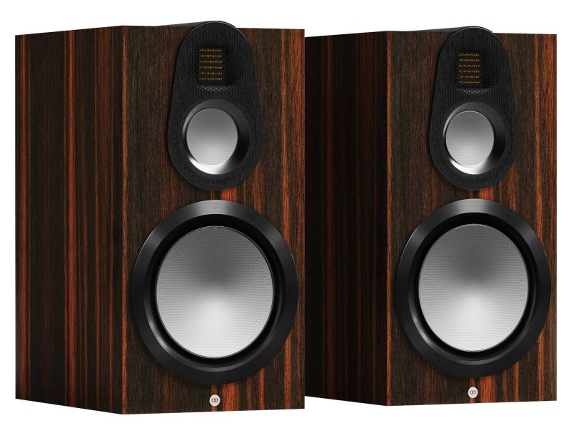 Monitor Audio Gold 100 6G macassar