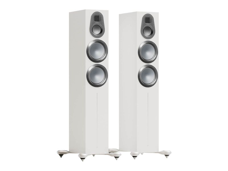 Monitor Audio Gold 300 6G satin white