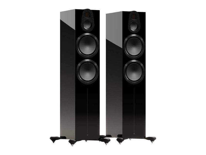 Monitor Audio Gold 500 6G gloss black