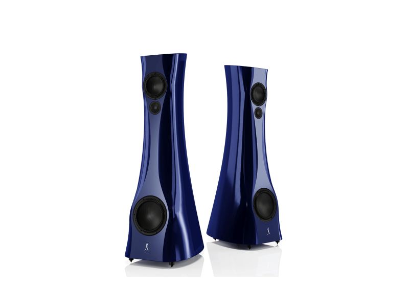 Estelon XΒ mkII blue cobalt gloss