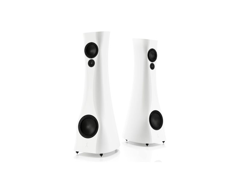 Estelon XΒ mkII white matte