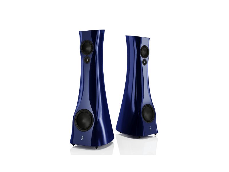 Estelon XΒ Diamond mkII blue cobalt gloss