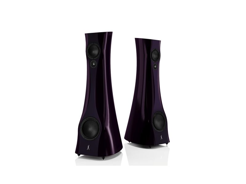 Estelon XΒ Diamond mkII violet night gloss