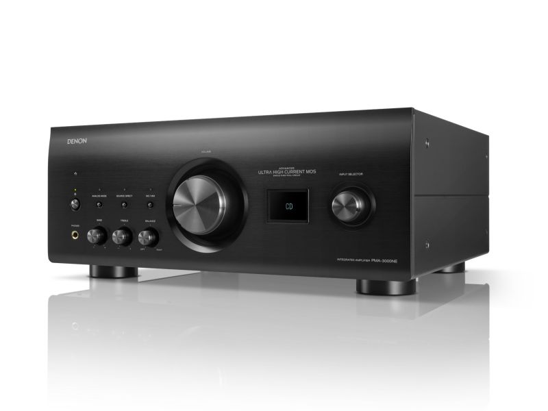 Denon PMA-3000 NE black