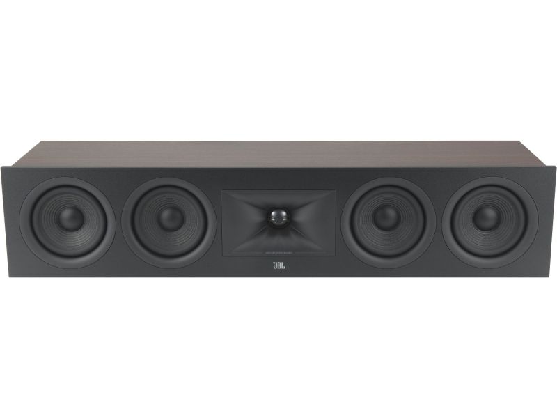 JBL Stage2 245C espresso black