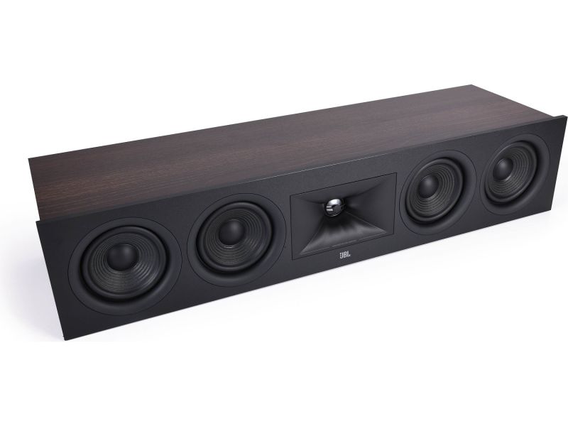 JBL Stage2 245C espresso black