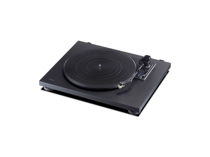 Teac TN-180BT-A3 με phono, με bluetooth - black