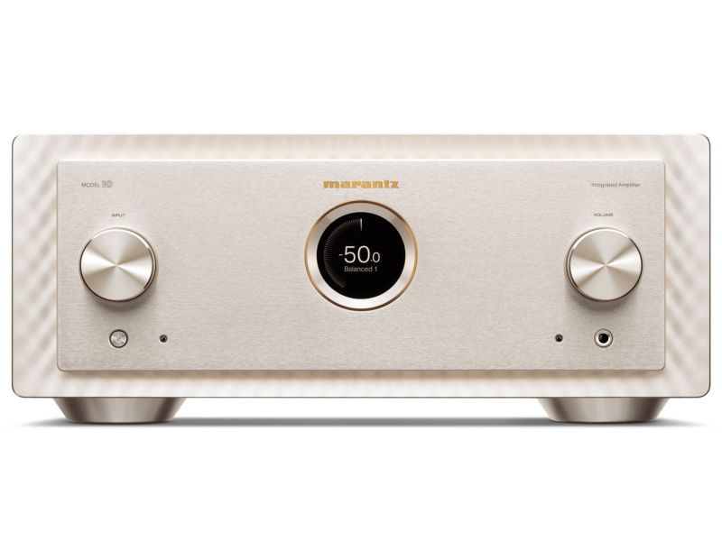 Marantz Model 10 champagne