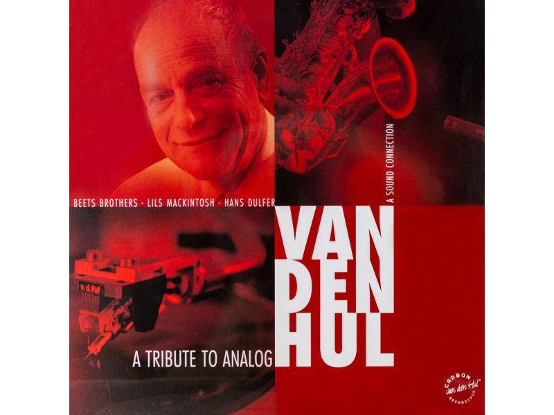 Van Den Hul - Signed - A Tribute to Analog