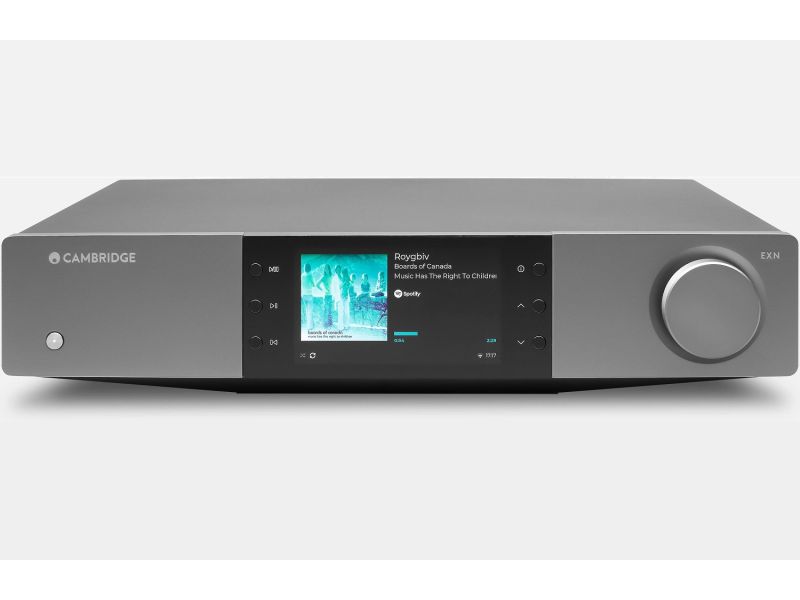 Cambridge Audio EX-N100 Network Player - Dac