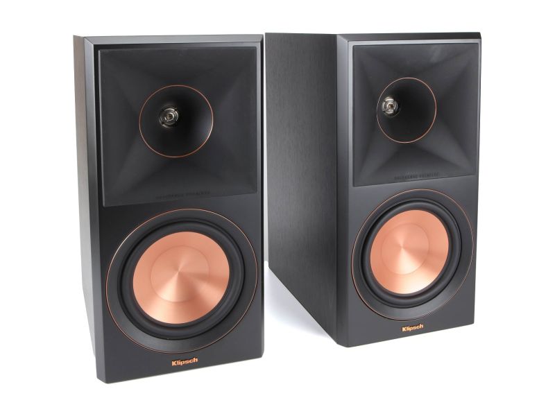 Klipsch Reference Premiere RP-600M II ebony