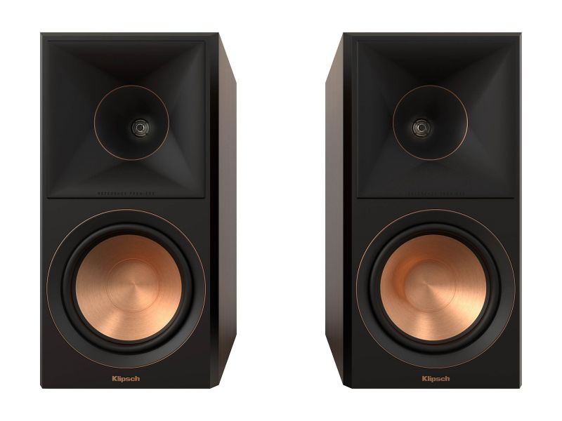 Klipsch Reference Premiere RP-600M II walnut