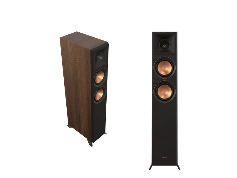 Klipsch Reference Premiere RP-5000F II walnut