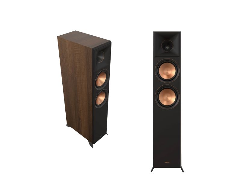 Klipsch Reference Premiere RP-6000F II walnut