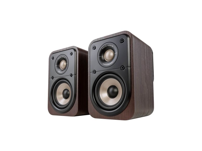 Polk Audio Signature Elite ES10 walnut