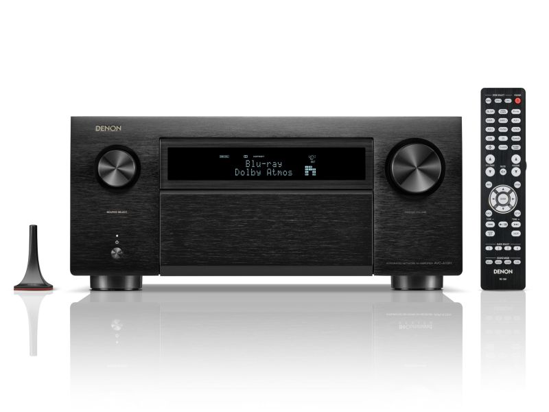 Denon AVC-A10H black