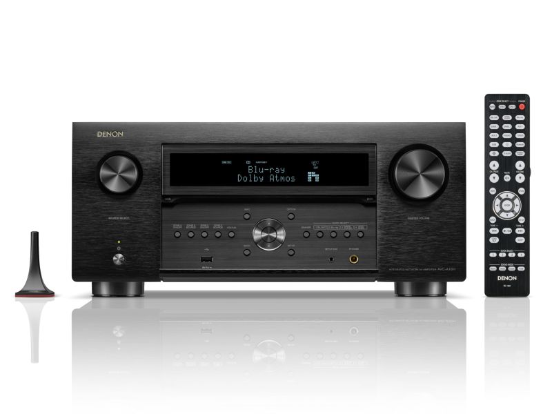 Denon AVC-A10H black