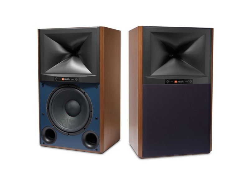 JBL 4349 walnut