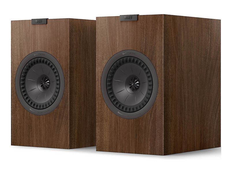 KEF Q-3 Meta walnut