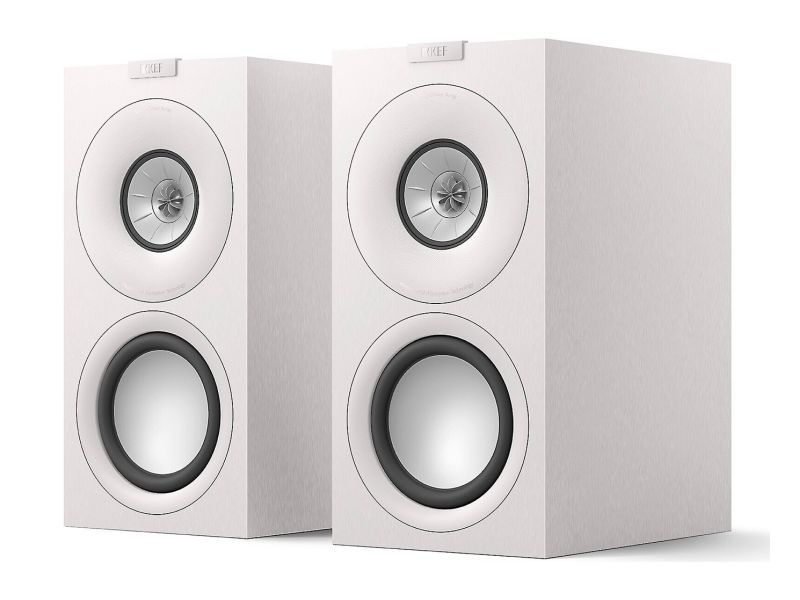 KEF Q-Concerto Meta satin white