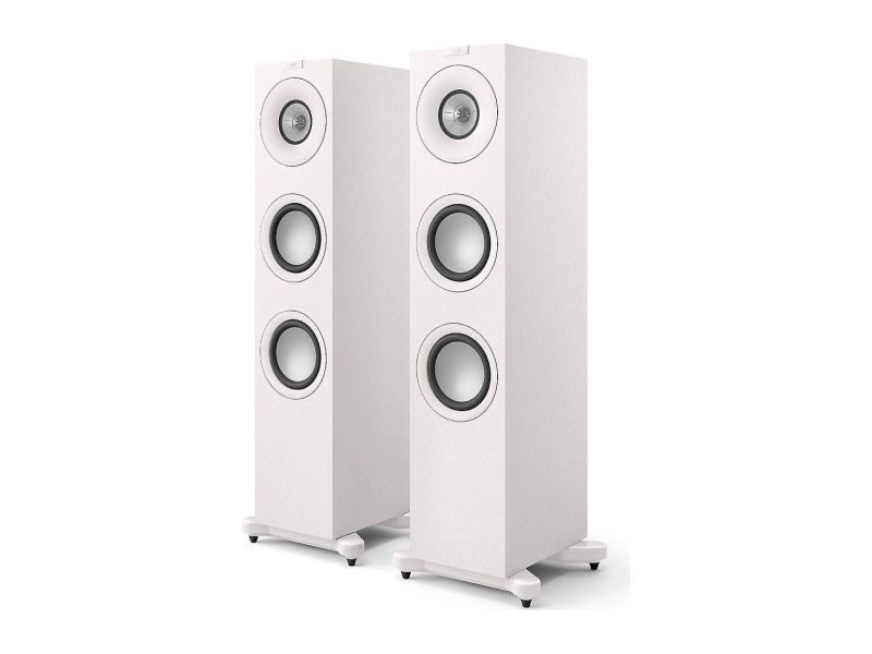 KEF Q-7 Meta satin white