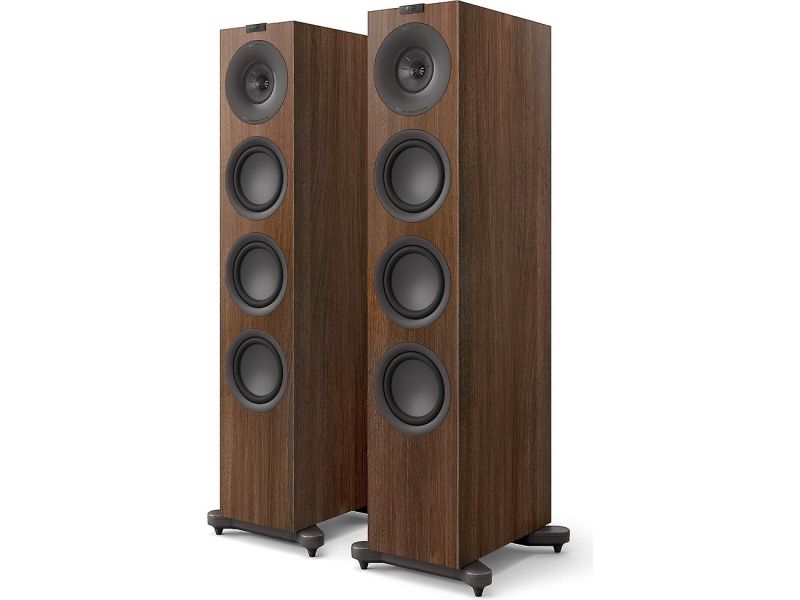 KEF Q-11 Meta walnut