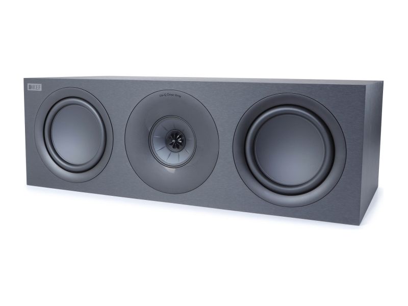 KEF Q-6 Meta satin black