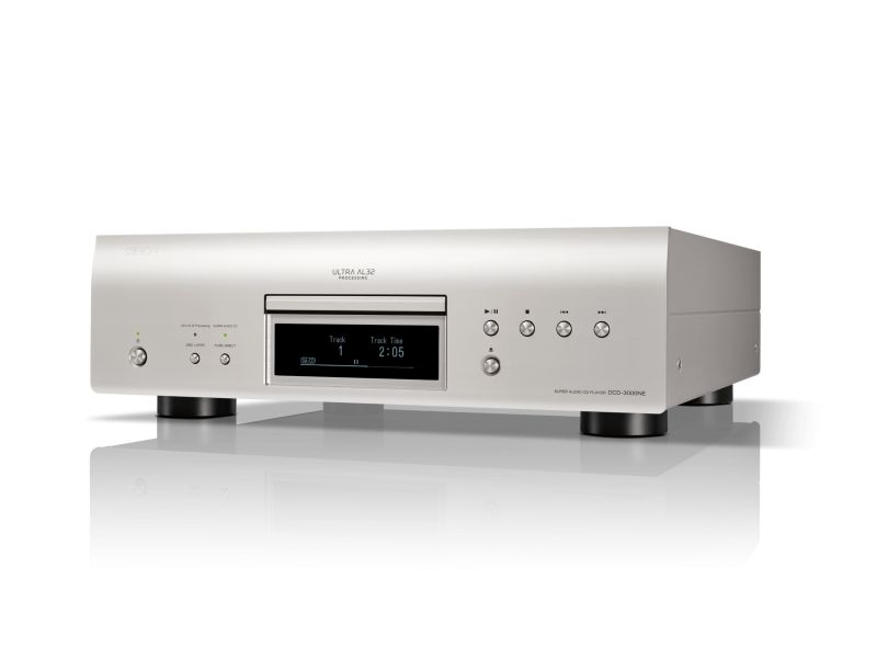 Denon DCD-3000NE SACD silver