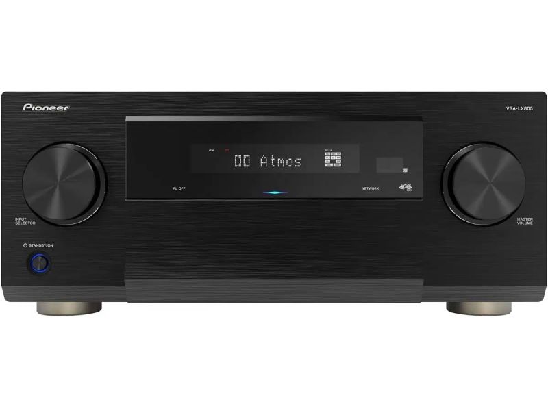 Pioneer VSX-LX805 black