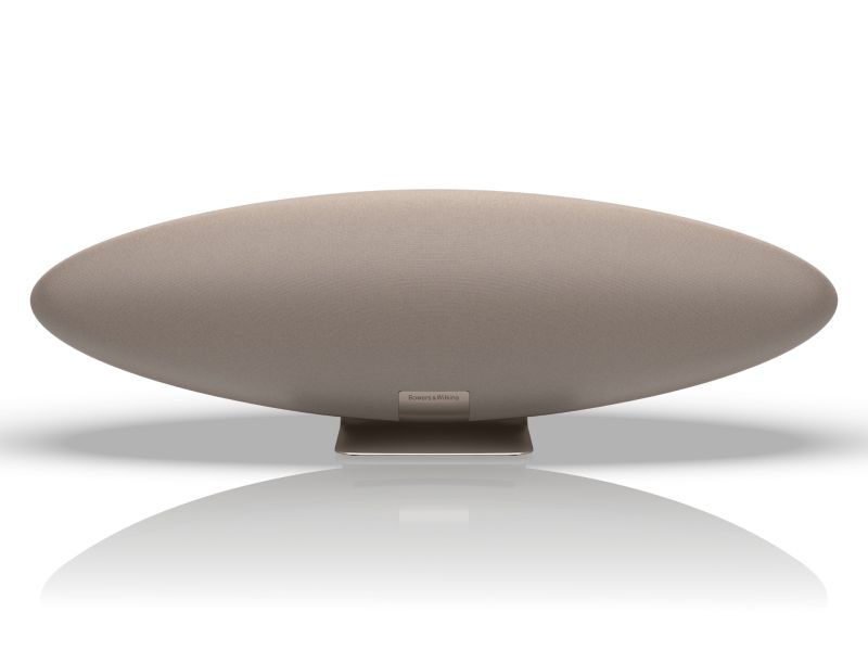 Bowers & Wilkins Zeppelin Pro Edition solar gold