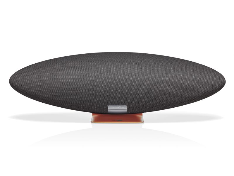 Bowers & Wilkins Zeppelin McLaren Edition