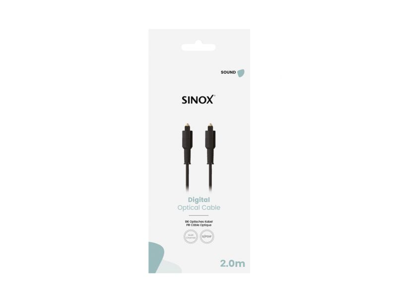 Sinox GO SOE-05002 - 1,5 μέτρο