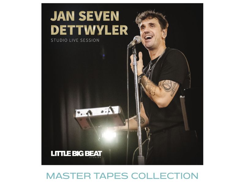 Revox Tape Reel - Jan Seven Dettwyler \