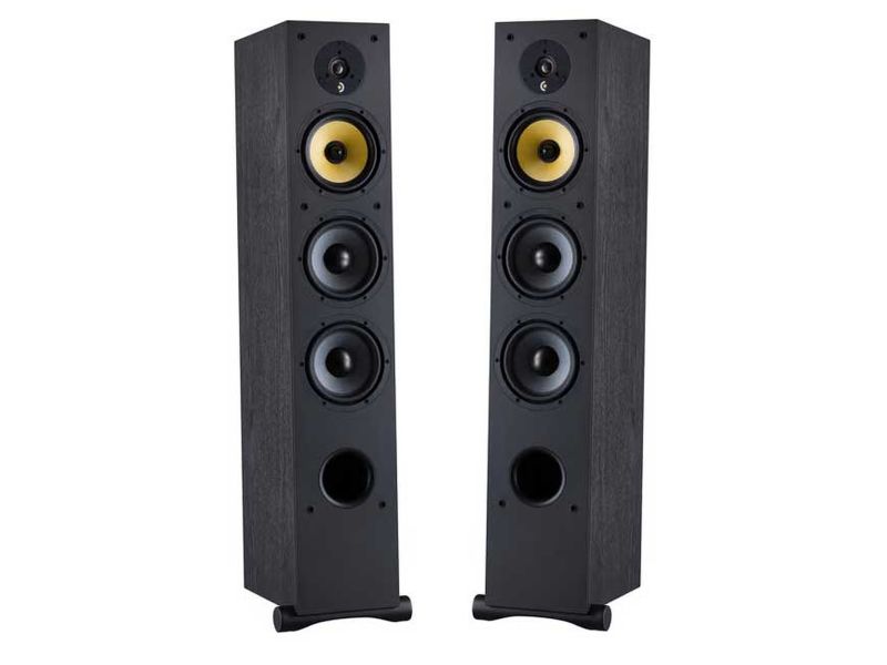 Davis Acoustics Ariane-7 black