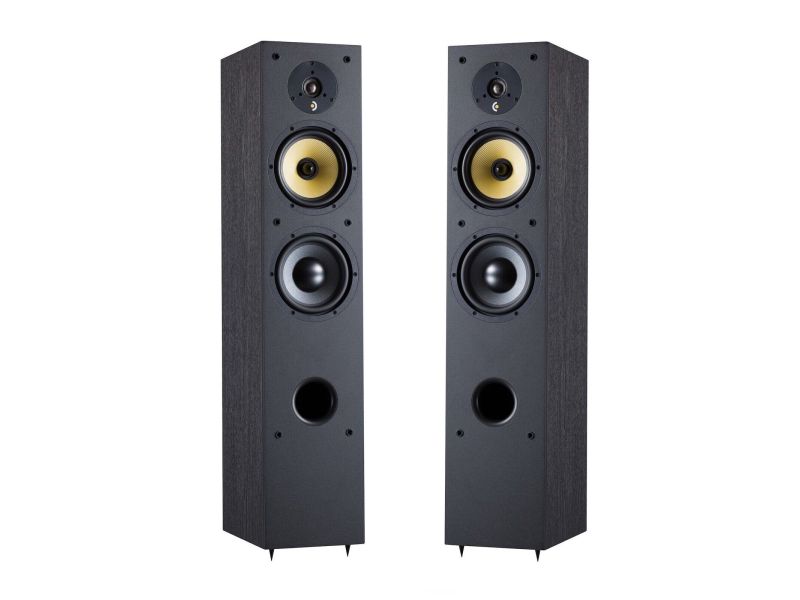 Davis Acoustics Ariane-5 black