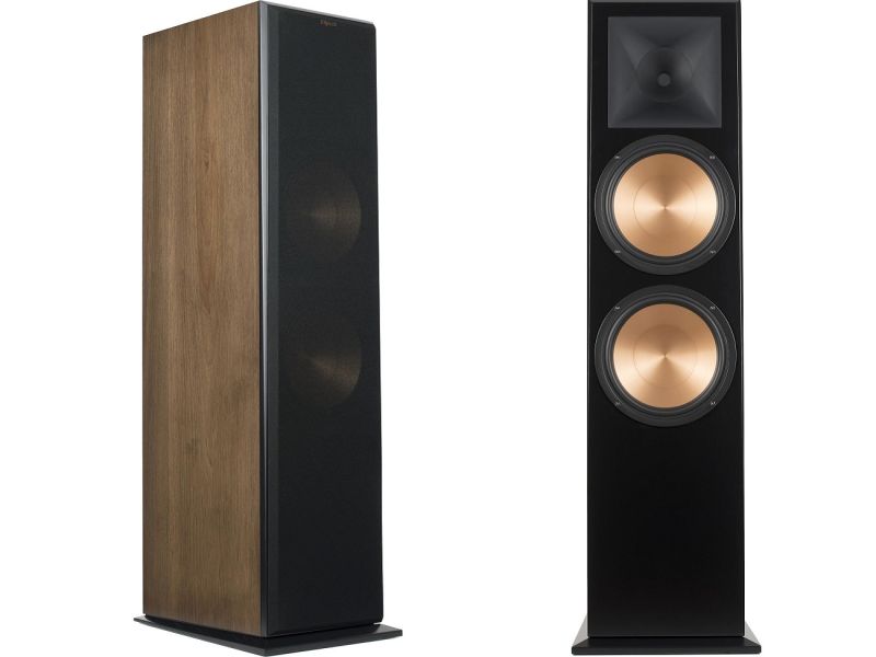 Klipsch Reference RF-7 III walnut