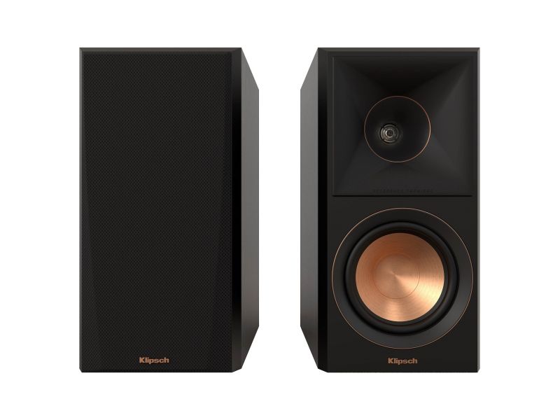 Klipsch Reference Premiere RP-500M II black ebony