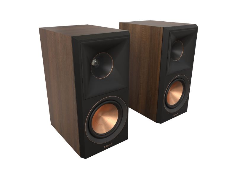 Klipsch Reference Premiere RP-500M II walnut