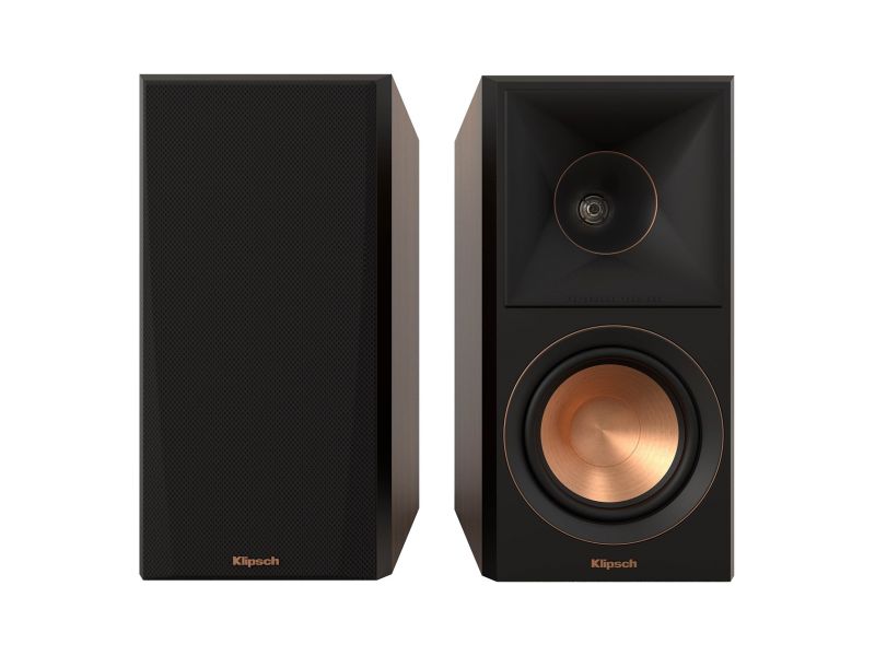 Klipsch Reference Premiere RP-500M II walnut