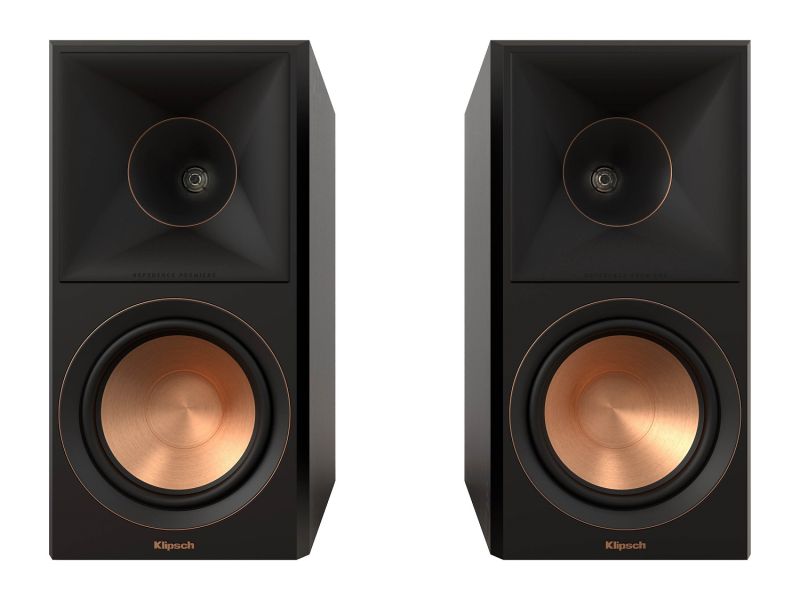 Klipsch Reference Premiere RP-600M II black ebony