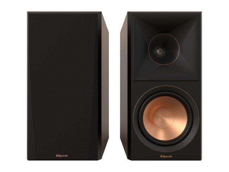 Klipsch Reference Premiere RP-600M II walnut