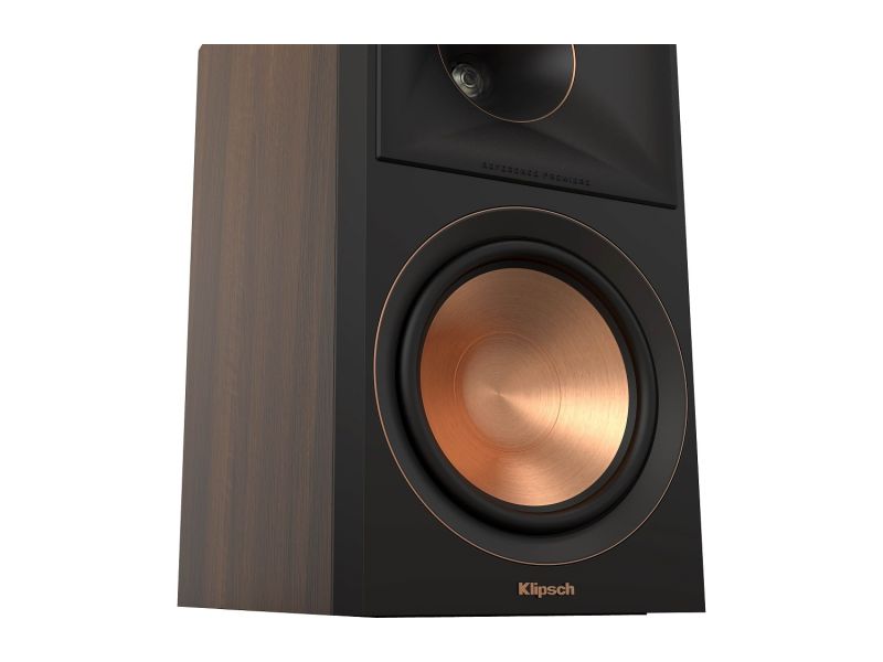 Klipsch Reference Premiere RP-600M II walnut