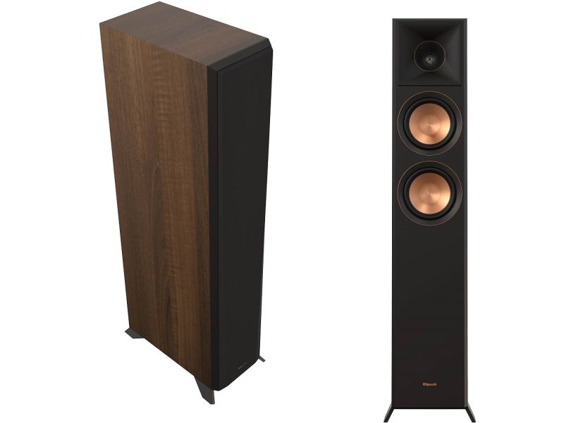 Klipsch Reference Premiere RP-5000F II walnut