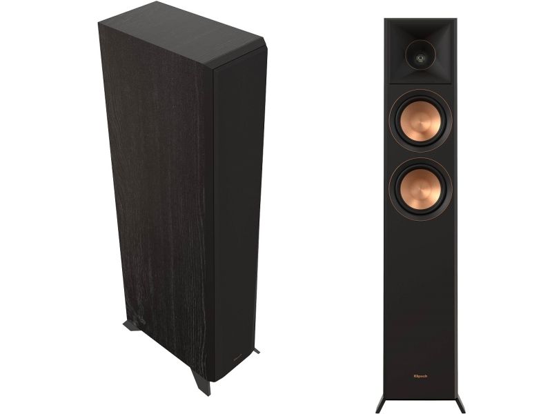 Klipsch Reference Premiere RP-5000F II black ebony