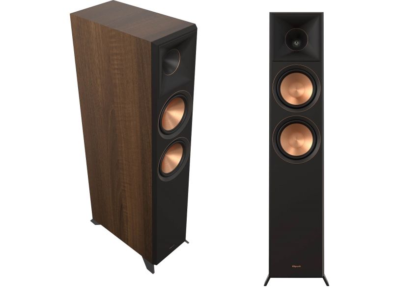 Klipsch Reference Premiere RP-6000F II walnut