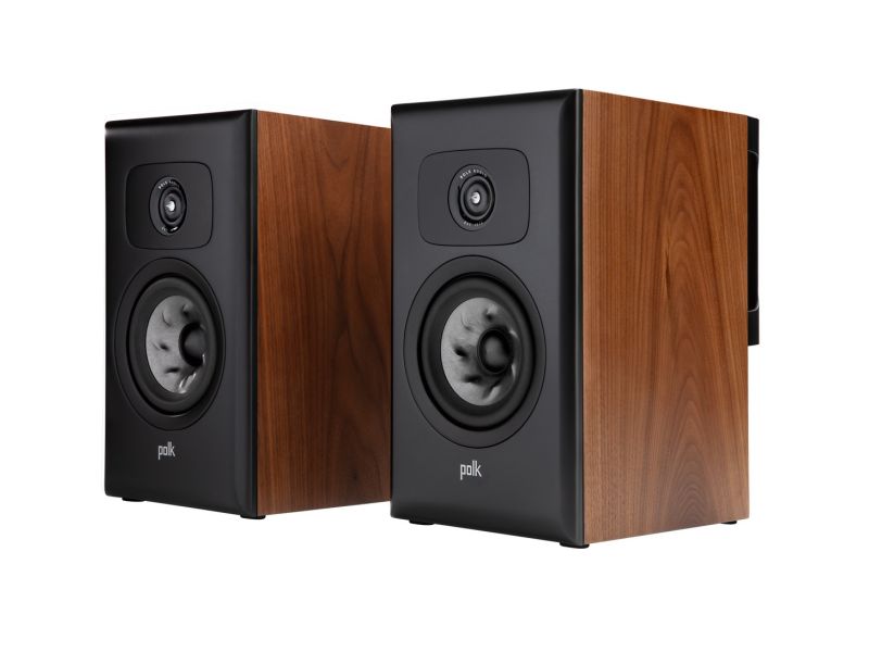 Polk Audio Legend L100 brown walnut