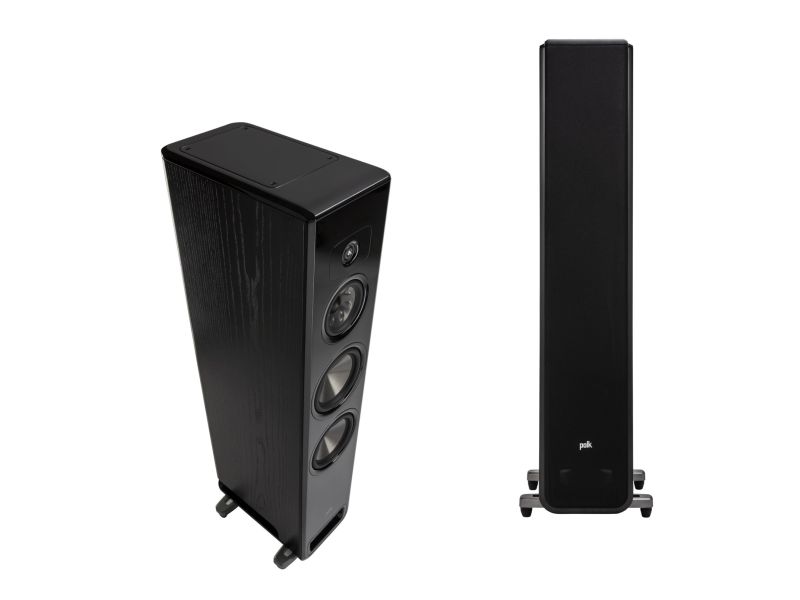 Polk Audio Legend L600 black