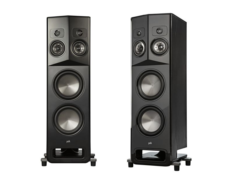 Polk Audio Legend L800 black